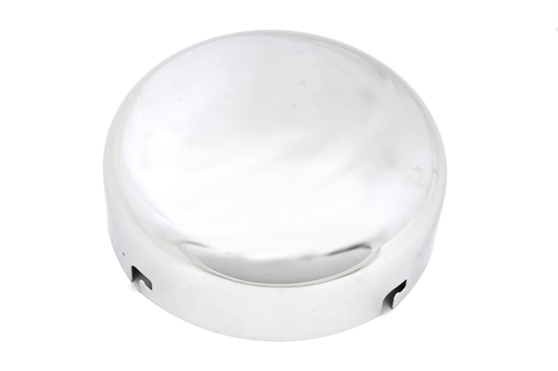 Chrome 6 inch Air Cleaner Cover