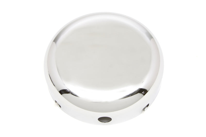 Chrome 7 inch Air Cleaner Cover