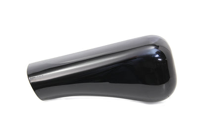Carburetor Breather Snoot Cover Black