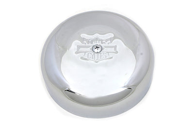 7 inch Round Air Cleaner Chrome