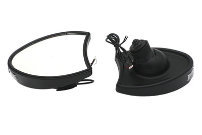 Fairing Mirror Set Black