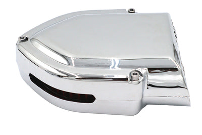 Wyatt Gatling Chrome V-Charger Air Cleaner