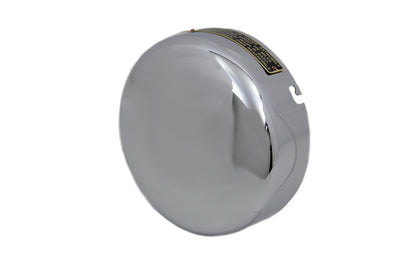 6 inch Chrome Air Cleaner Cover