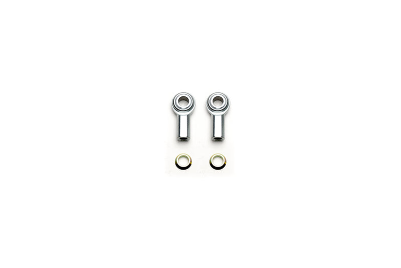 Kit Rod Ends and Spacers for Trubar pedals - 34015595