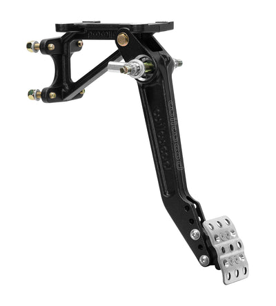 Adjustable Ratio-Trubar Brake Pedal - Dual MC - Swing Mount - 6.25-7:1 - 34016380
