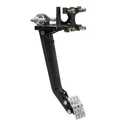 Adjustable Ratio-Trubar Brake Pedal - Dual MC - Rev. Swing Mount - 5.5-6.25:1 - 34016388