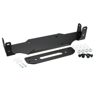 Winch Mount Jl with/OE Steel Winch Mou - 20353