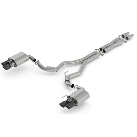 Catback 18 Mustang S-type - 140742BC