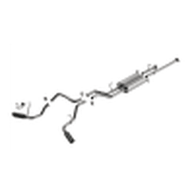 Exhaust System - 140332BC