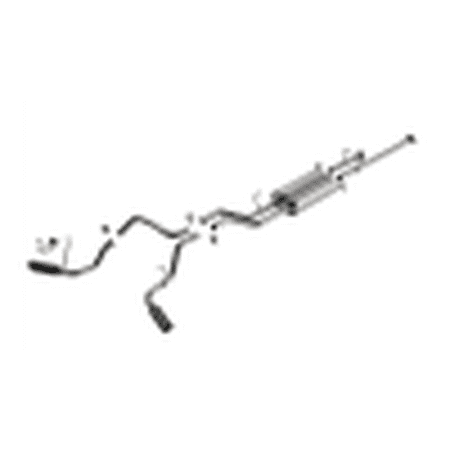 Exhaust System - 140332BC