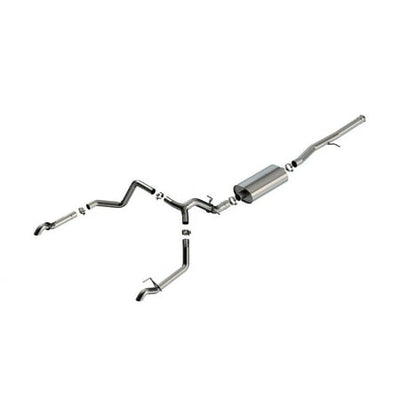 Cat-back Exhaust System - 140913
