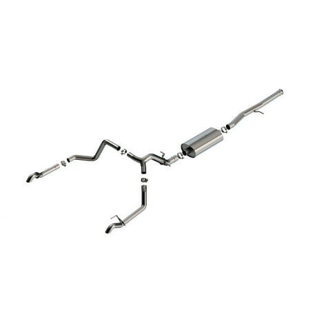 Cat-back Exhaust System - 140913