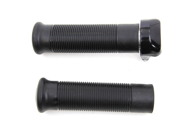 1 inch Twist Grip Assembly Black