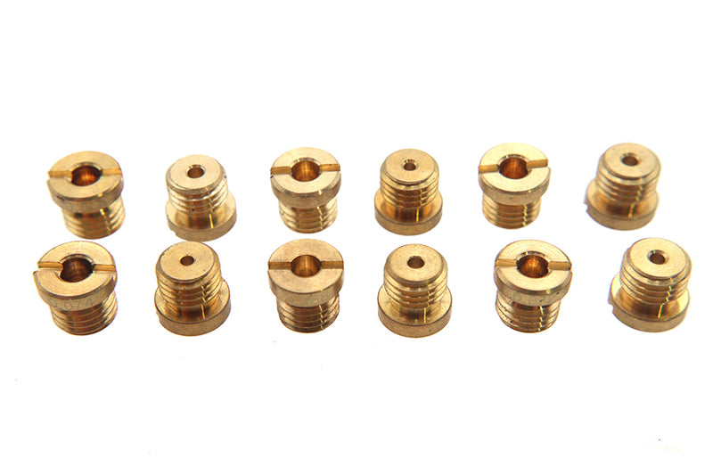 Carburetor Main Jet Assortment Kit