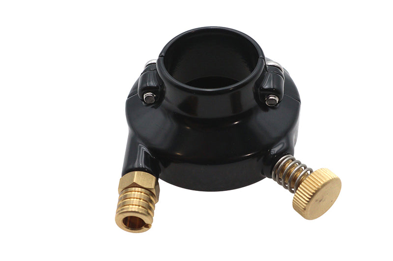 Old School 1 inch Throttle Black