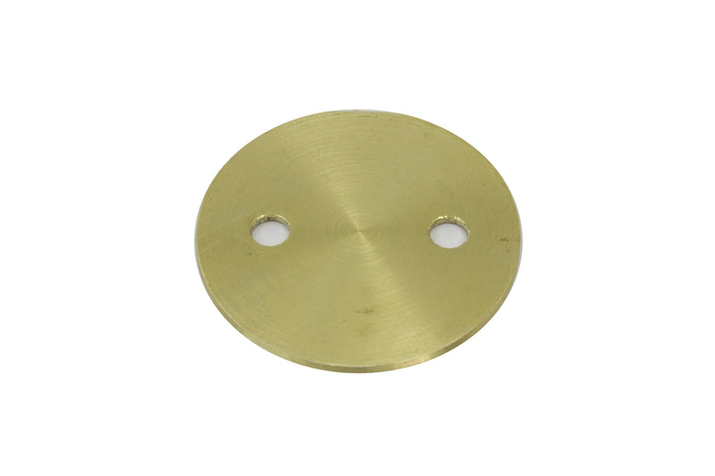 Oversize Carburetor Throttle Disc