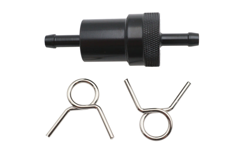 Replacement Fuel Filter Black - 21197