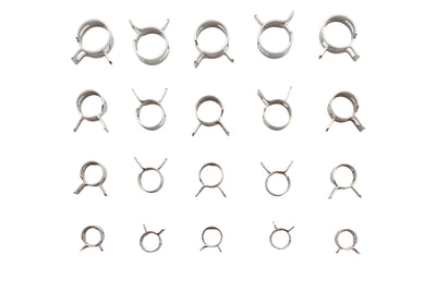 Hose Clamp Assortment Set