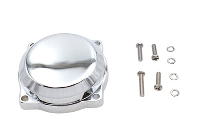 Smooth CV Carburetor Top Chrome
