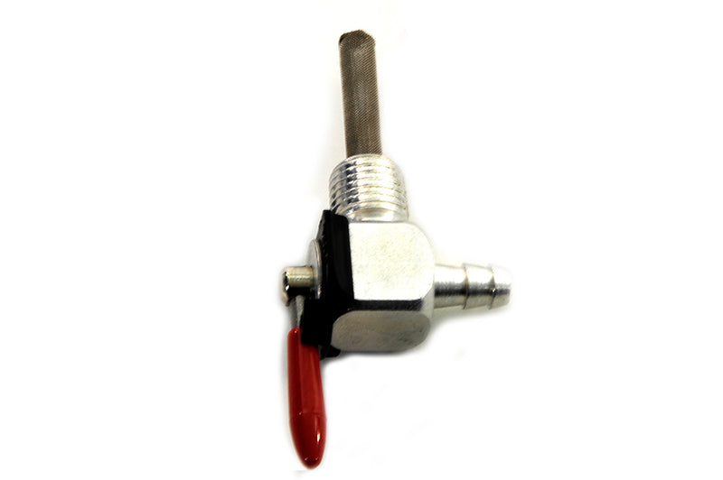 Mini Petcock 90° Without Reserve