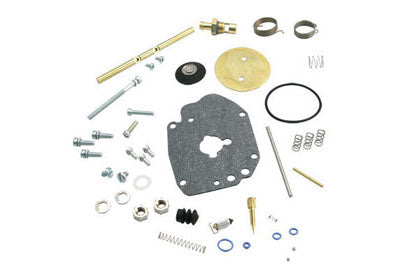 S&S Super  inchE inch Carburetor Master Rebuild Kit