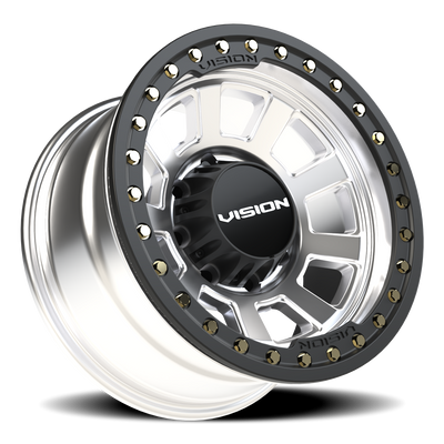Wheel 350 Series - 350BL7981ACBR40