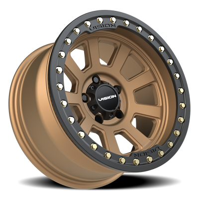 Wheel Ojos - 350BL7973BZBR40