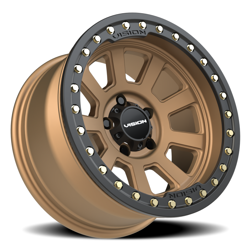 Wheel Ojos - 350BL7973BZBR40