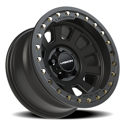 Wheel Ojos - 350BL5865SBBR28