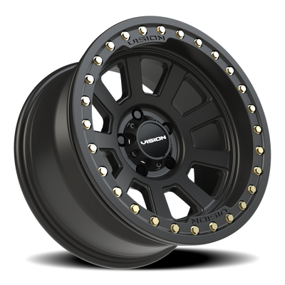 Wheel Ojos - 350BL7973SBBR40