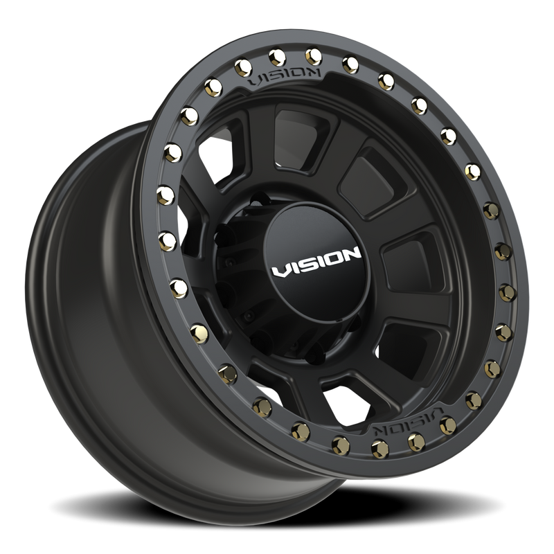 Wheel 350 Series - 350BL7981SBBR40
