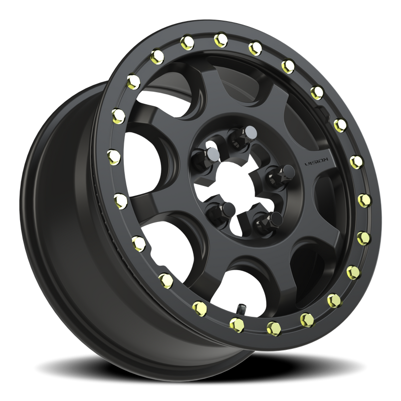 5-4.5 Small Block with/Sbrng Vis Flow - 351BL156545SBBR55