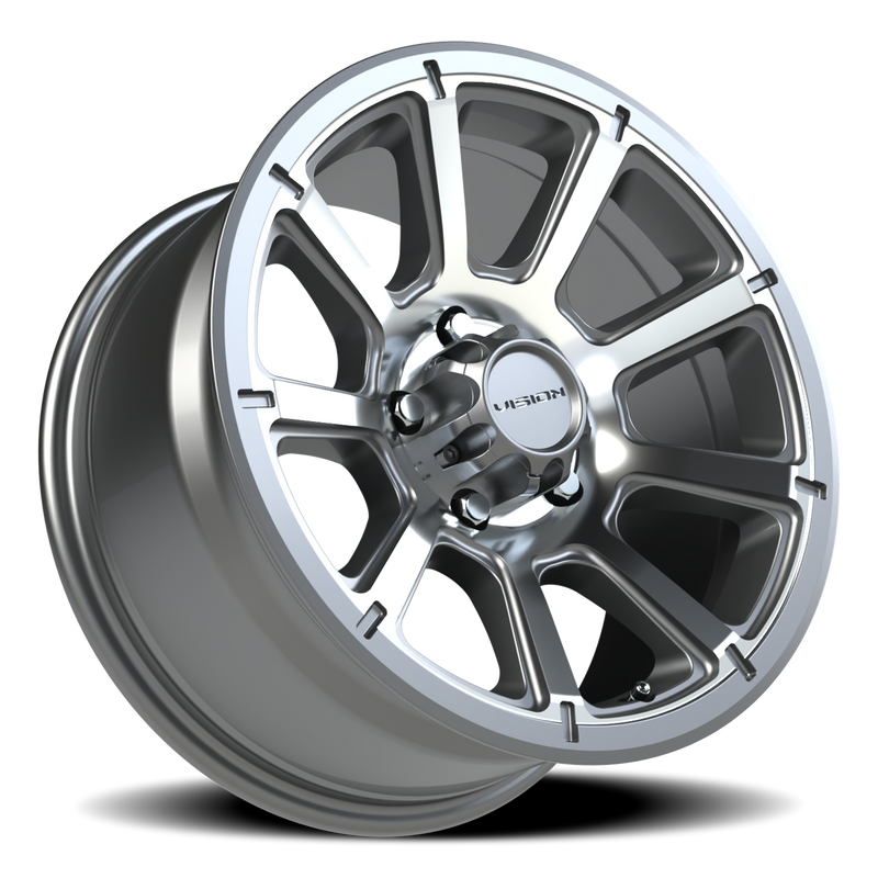 Wheel Turbine - 3537873GMMF6