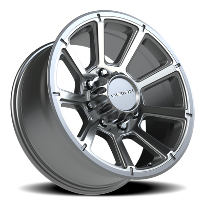 Wheel 353 Turbine Series - 3532970GMMF12