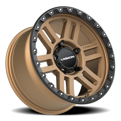 Wheel MANX2 - 3547950BZBL12