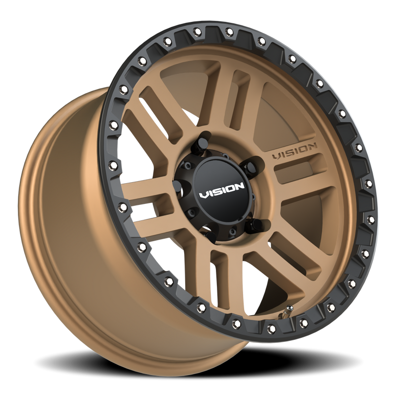 Wheel MANX2 - 3547950BZBL12