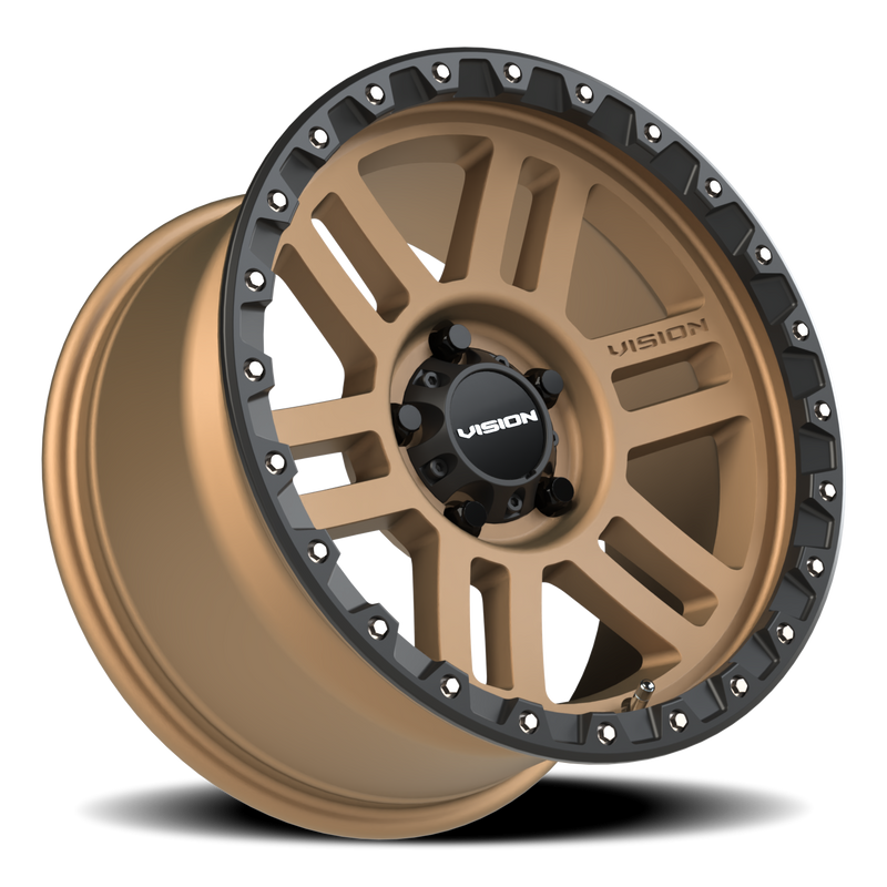 Wheel MANX2 - 3547973BZBL12