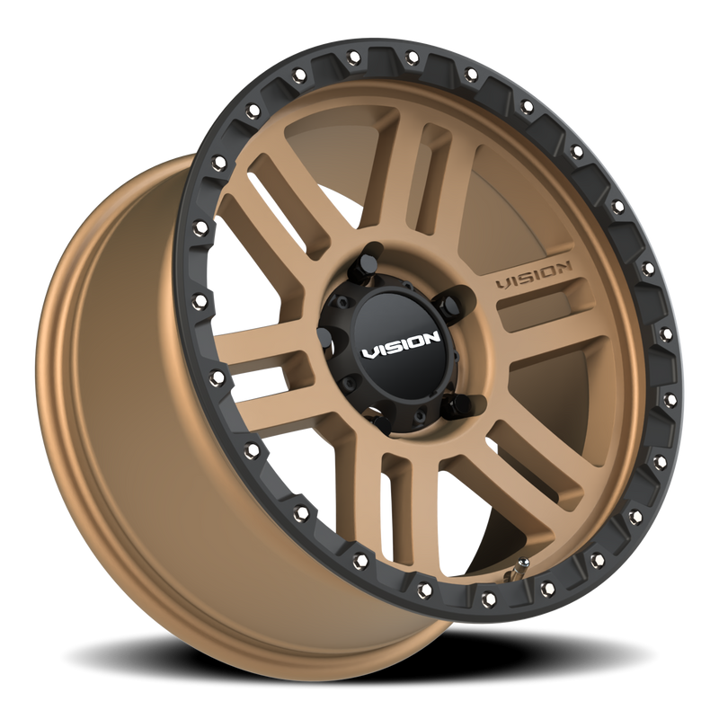 Wheel MANX2 - 3548950BZBL12