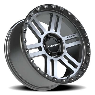 Wheel MANX2 Series - 3542950SGBL12