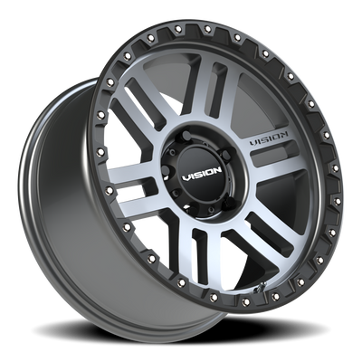 Wheel MANX2 Series - 3548985SGBL12