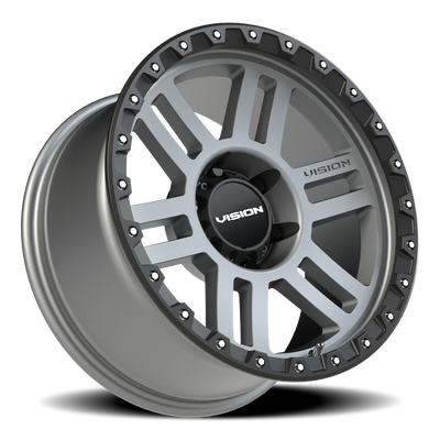 Wheel MANX2 Series - 3548983SGBL12
