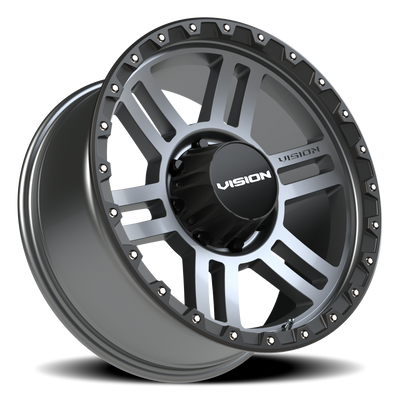 Wheel MANX2 Series - 3542970SGBL12