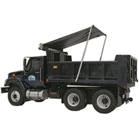 Tarp Kit 12V Aluminum 4 Spr 600W/90:1 1 - 5544000