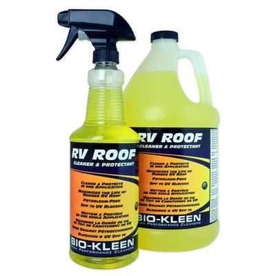RV Roof Clean & Protect 3 - M02407