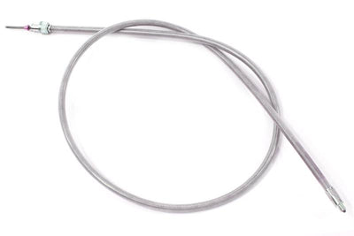 39 inch Stainless Steel Speedometer Cable