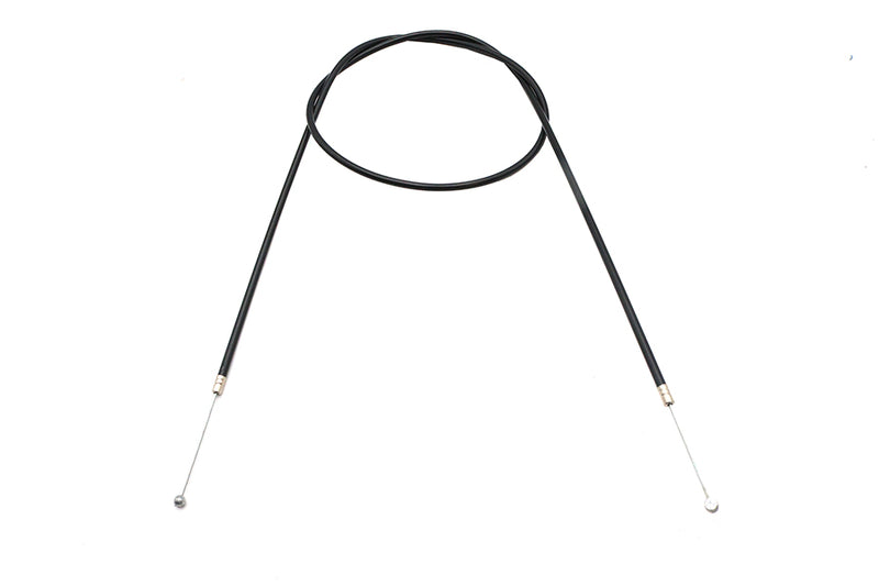 Black Universal Throttle Cable with 43 inch Casing Length