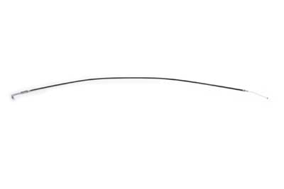45 inch Black Throttle Cable