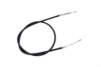 Black Clutch Cable with 56 inch Casing