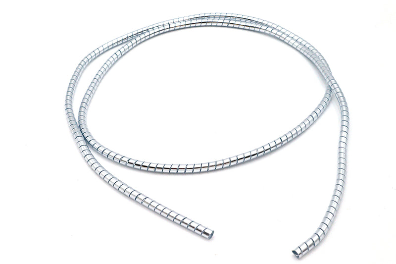 Chrome Cable Wrap