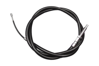 69 inch Black Clutch Cable